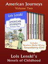 Imagen de portada para American Journeys Volume Two